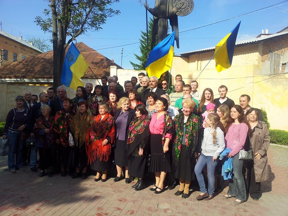 У Чернівцях полеглих українських героїв Другої світової вшанують онлайн