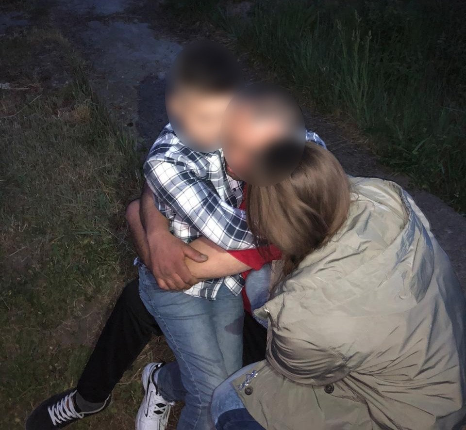 У Маршинцях шукали 11-річного велосипедиста, який в сутінках три години не повертався додому 