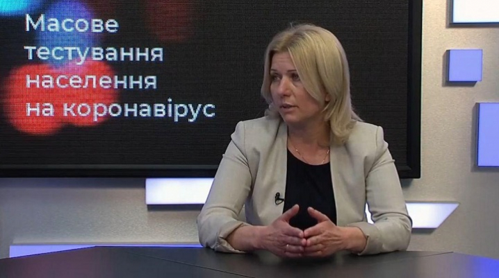 Стало відомо, як і кого масово тестуватимуть на коронавірус у Чернівецькій області