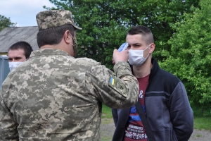 До кінця липня з Чернівецької області буде призвано 455 юнаків