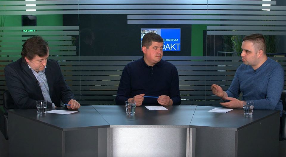 Як позначиться на економіці Чернівецької області коронавірусна “першість” в Україні розповів Максим Бурбак (ВІДЕО)