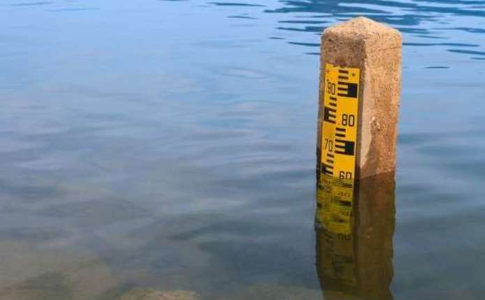 У Чернівецькій області через затяжні зливи піднявся рівень води у річках