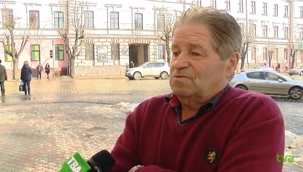 Журналісту Івану Агатію сьогодні 75!