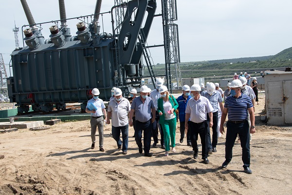 Кабмін схвалив надання Укргідроенерго держгарантій під проєкт добудови третьої черги Дністровської ГАЕС