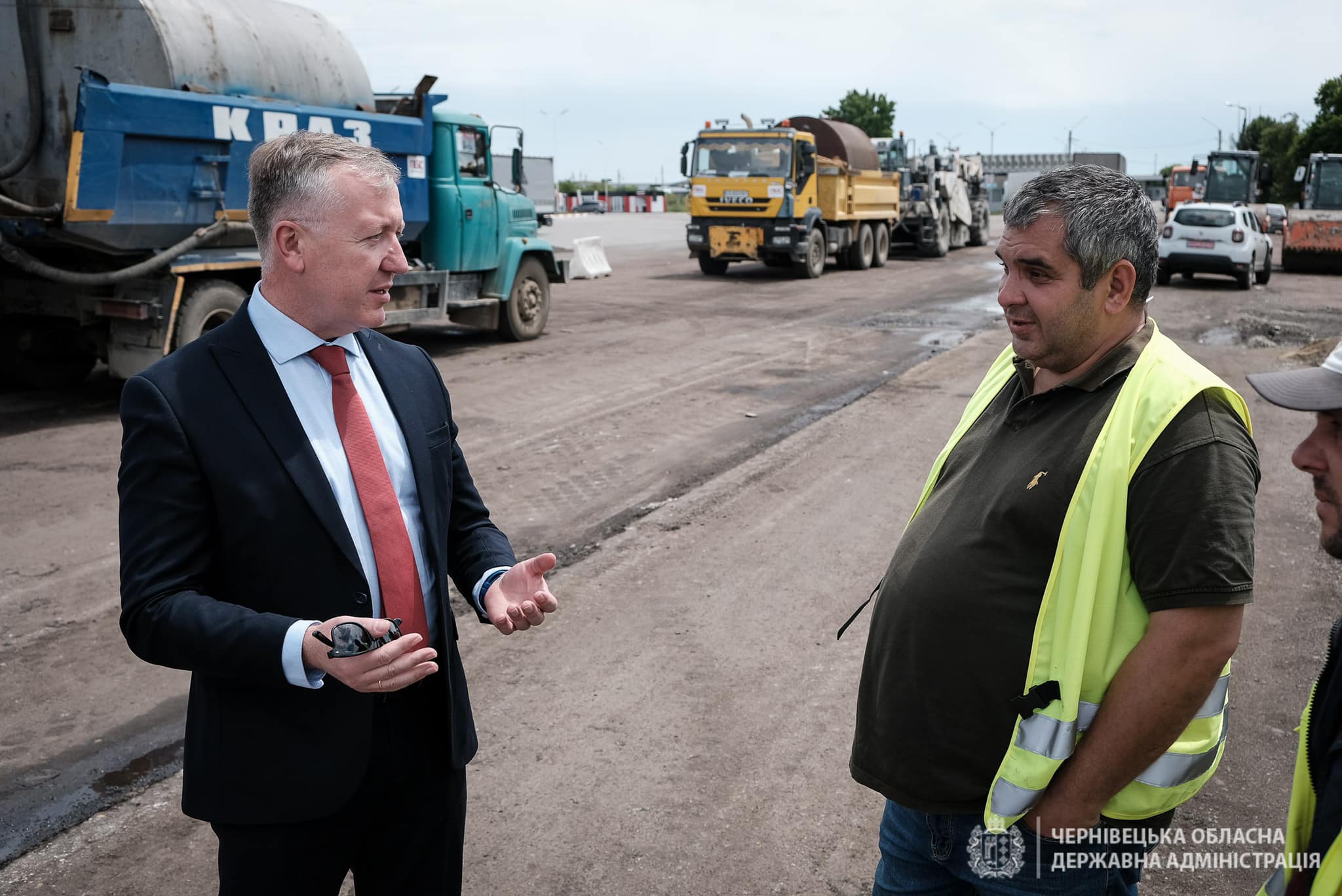 У 2020 році в Чернівецькій ОДА планують капітальний ремонт десяти доріг та трьох мостів, а також ямковий ремонт