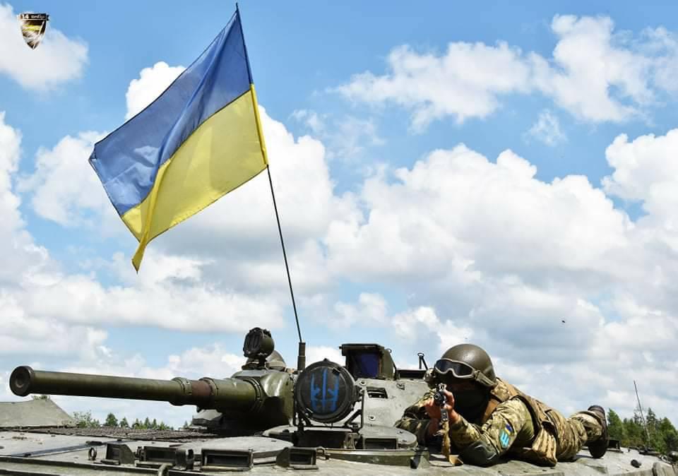 Буковинців запрошують на службу в 14 окрему механізовану бригаду імені князя Романа Великого
