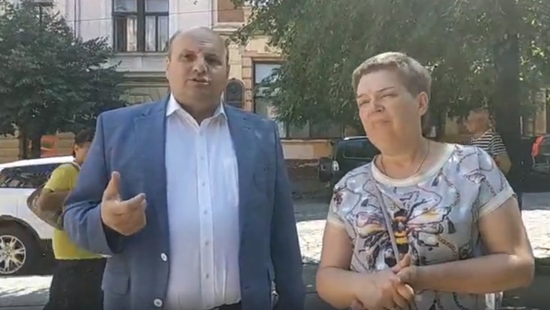 Іван Мунтян вважає, що область і місто не можна вважати обезголовленими