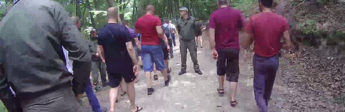 У Чернівецькій області охороняють ліс від “активістів”