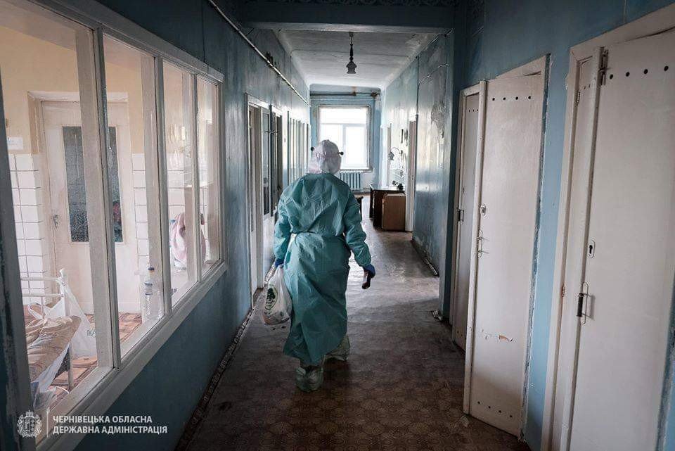 Якщо буковинці не переглянуть своє ставлення до поширення в області COVID-19, то ситуація тільки погіршуватиметься, - головна санітарна лікарка Буковини