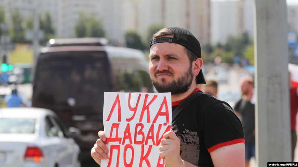 Радіо Свобода Weekly: «Справжні події у Білорусі почнуться, коли впаде маска Лукашенка і з’явиться обличчя Путіна» – Портников