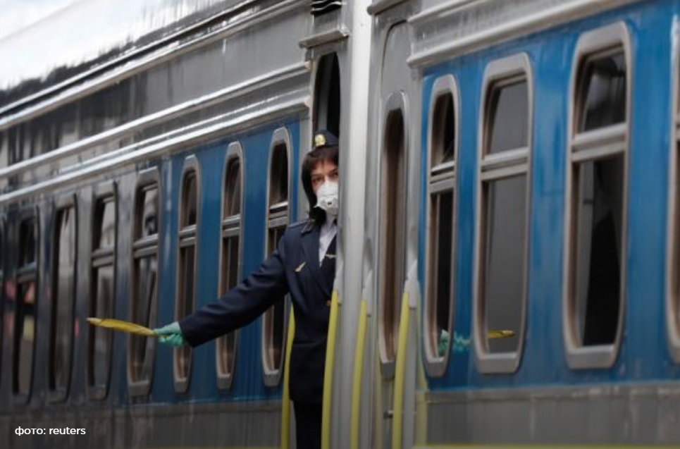 Через епідемію три різні поїзди будуть відправлятися зі Снятина замість Чернівців