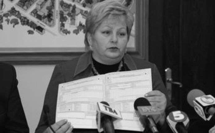 Померла колишня очільниця управління освіти Чернівців Валентина Малишевська