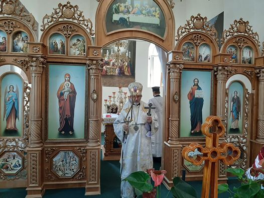 Митрополит Чернівецький і Буковинський Данило: 'Дорогі брати і сестри! Дорогий український народе! Українська держава святкує свою Незалежність!'