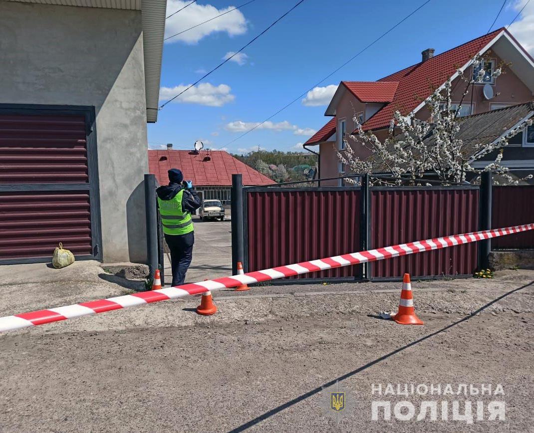 Розслідування вбивства жительки Заставни завершили