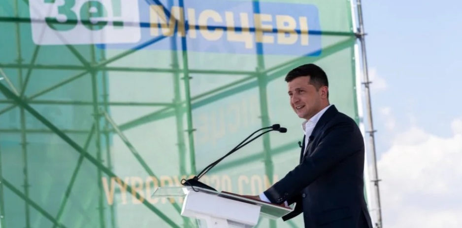 Хто піде в мери на місцевих виборах від Слуги народу — список