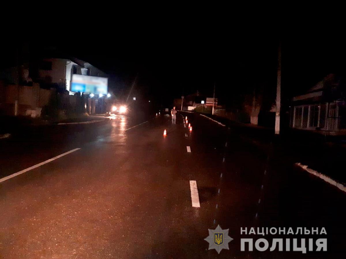 У Кіцмані водій, який був 'під кайфом', збив жінку і залишив помирати на дорозі (ОНОВЛЕНО)