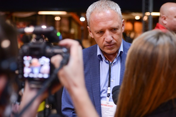 Роман Клічук: у 'Єдиній Альтернативі' визначилися з кандидатом у мери