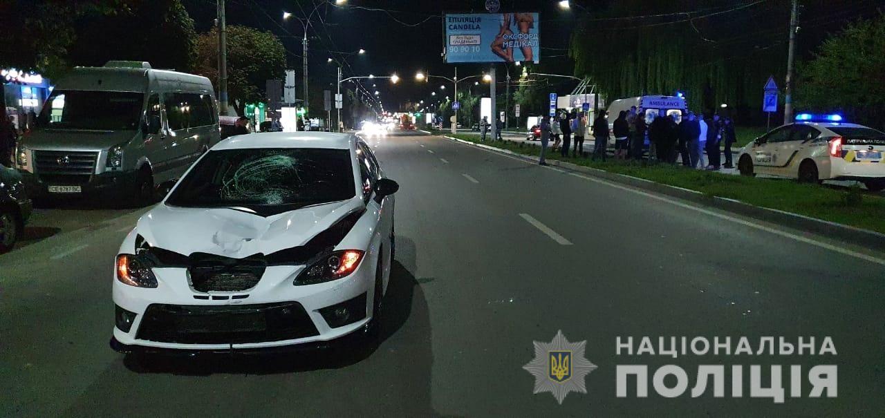 Чернівецький апеляційний суд звільнив з-під варти водія, який збив на смерть 15-річну дівчинку на пішохідному переході