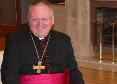 Папський нунцій відслужить у Чернівцях Святкову Божественну Літургію