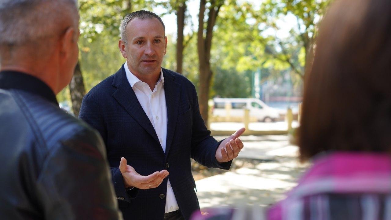  «З об’єктами-довгобудами у Чернівцях має бути покінчено», - Віталій Михайлішин