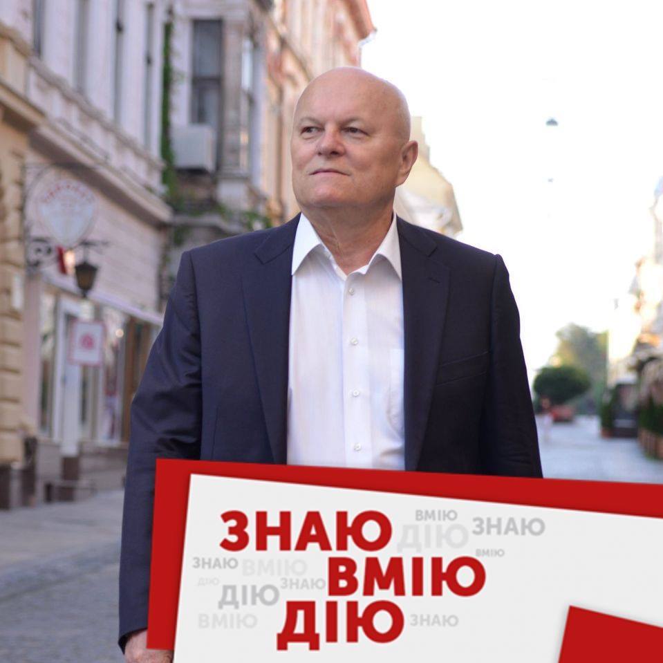 У другому турі виборів Чернівецького міського голови Федорук переміг би і Каспрука, і Клічука