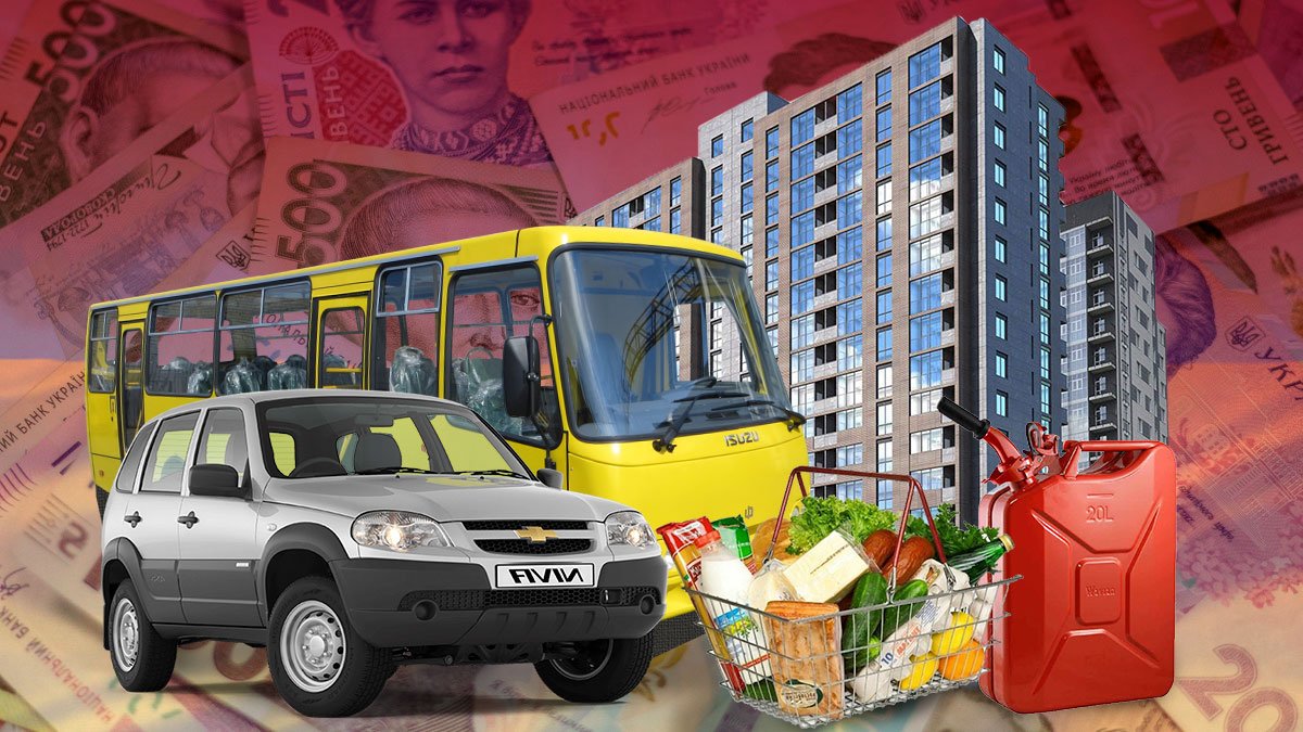 Буковина у ТОП-10 регіонів за вартістю життя   