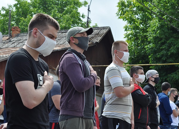 На Буковині невдовзі планують призвати до війська 320 юнаків