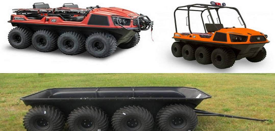 Буковинські рятувальники замовили плаваючий снігоболотохід майже за три млн грн