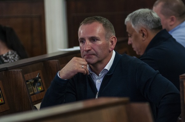 Приміщення та дах міської лікарні №1 відремонтують завдяки Віталію Михайлішину