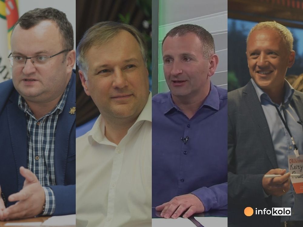 Бурбак вважає, що тільки Каспрук і Другановський мають усі шанси вийти до другого туру мерських виборів 