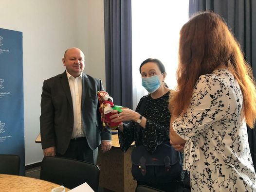 У Чернівцях перебуває координаторка системи ООН в Україні 