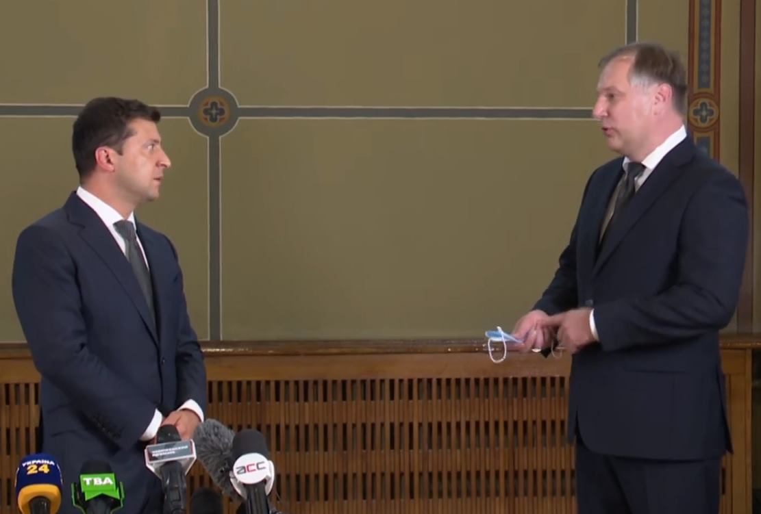 В президентській партії впевнені, що Другановський потрапить до другого туру 