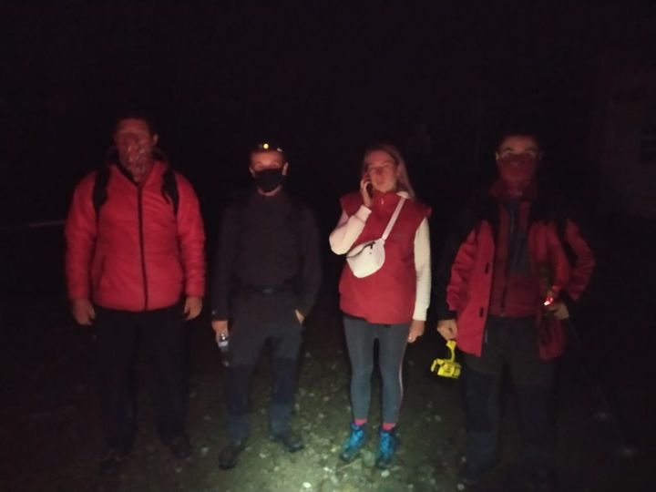 У горах біля “Заросляка” загубилась дівчина із Чернівців