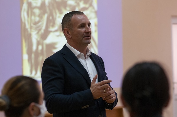 Віталій Михайлішин: «Для нового очільника міста на першому місці має бути медицина»