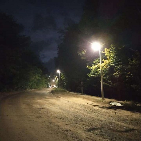 На утримання зовнішнього освітлення в населених пунктах України та електроенергію для нього торік списали майже 3 млрд грн