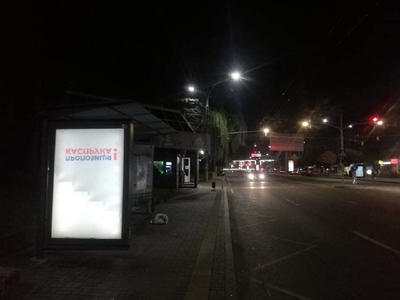 Каспрук написав, що призначений 'через *опу' Забродський неправильно розмістив рекламу його партії  