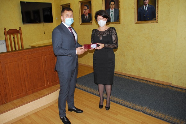 Вячеслав Чорней з Буковини і Сергій Кіліміченко з Київщини - нові заступники прокурора Чернівецької області