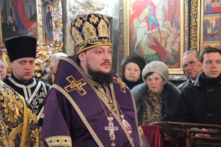 Різдвяне послання Преосвященного Єпископа Германа Української Автокефальної Православної Церкви