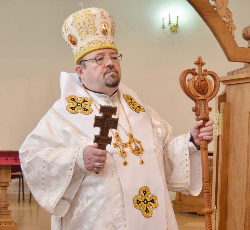 Різдвяне послання Правлячого Архієрея Коломийсько-Чернівецької єпархії єпископа Миколая Сімкайла
