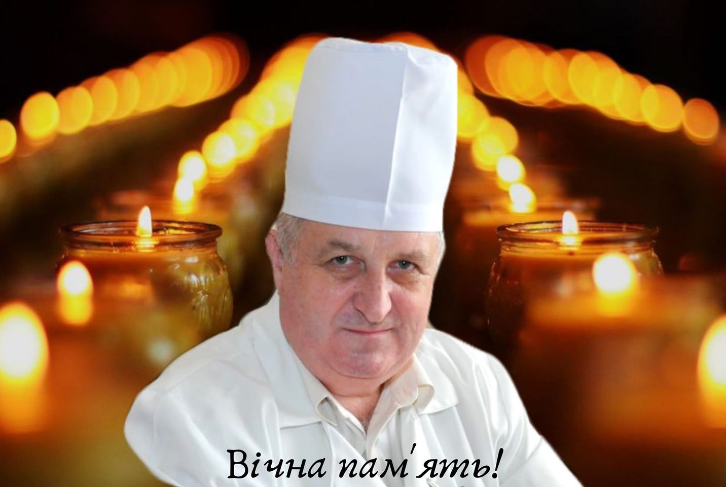 Помер хірург Чернівецької обласної клінічної лікарні Василь Погірляк
