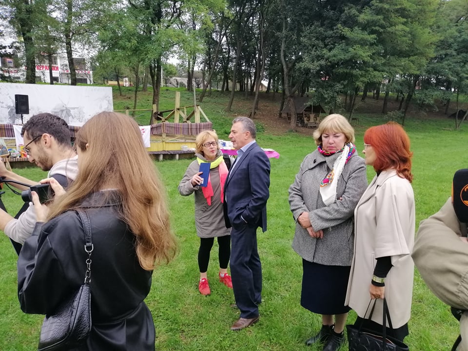 Благодійний фонд “Подаруй дитині життя” Франца Федоровича збирає кошти для онкохворих дітей