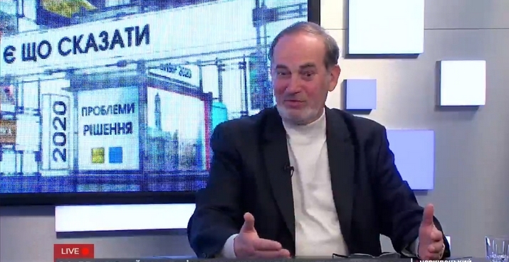 Експерт з виборчого права Борис Руснак: 'Тому, хто боїться чернівчан, тому нічого йти на посаду міського голови'