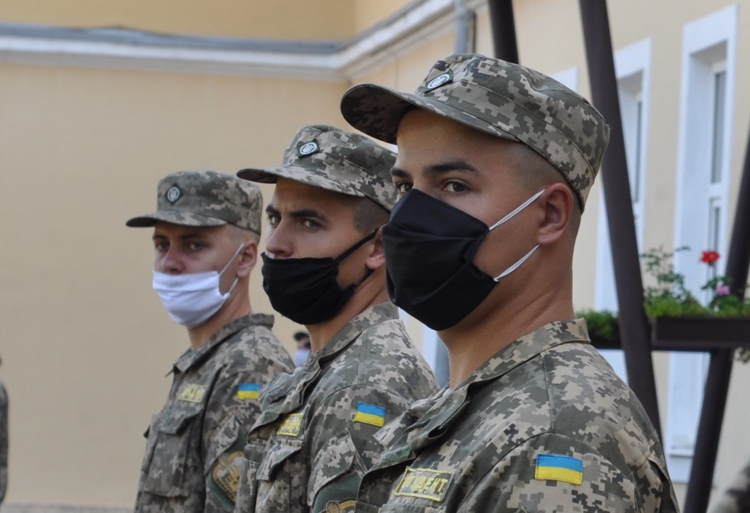 На Буковині офіцерів запасу на 18 місяців призвуть на військову службу