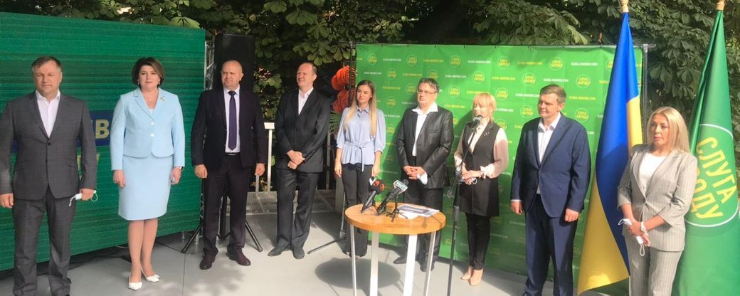 Через два тижні після місцевих виборів партія «Слуга народу» залишається лідером загальноукраїнського електорального рейтингу 