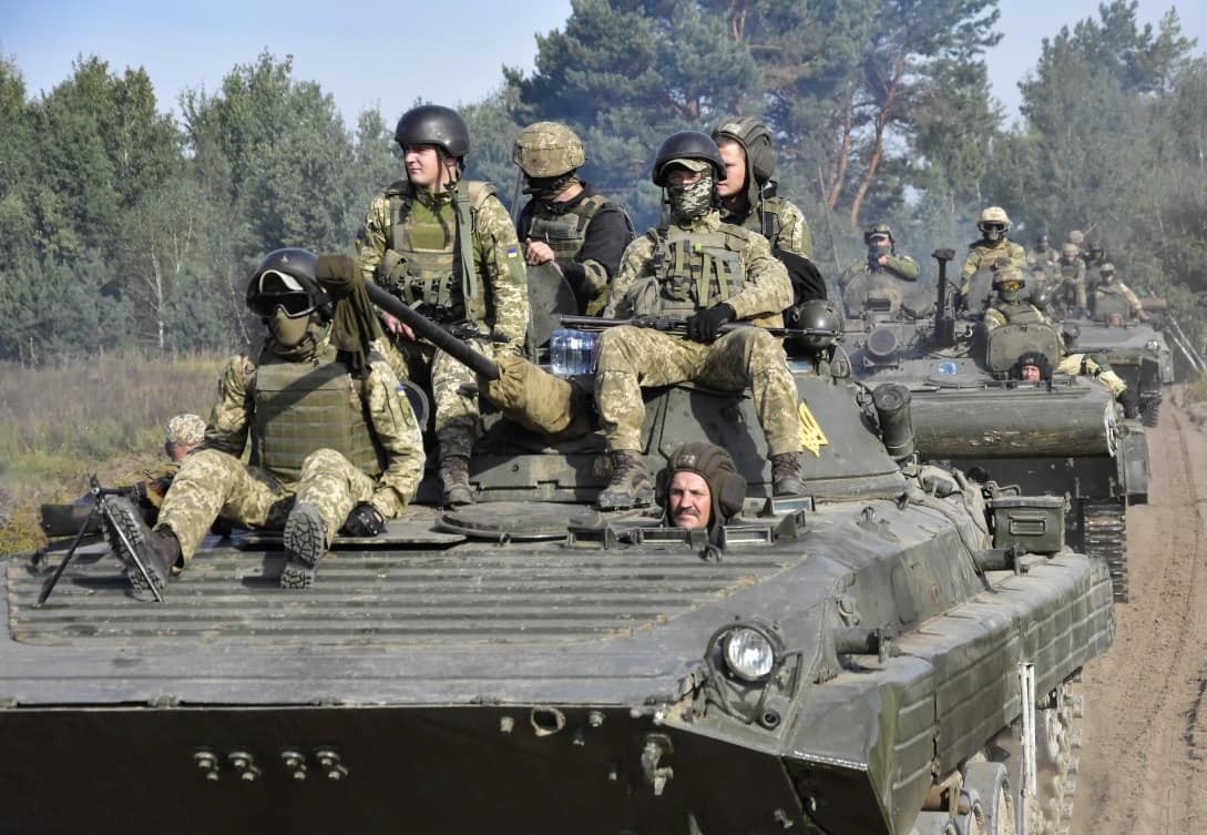 Цього року понад шість сотень буковинців стали професійними військовослужбовцями