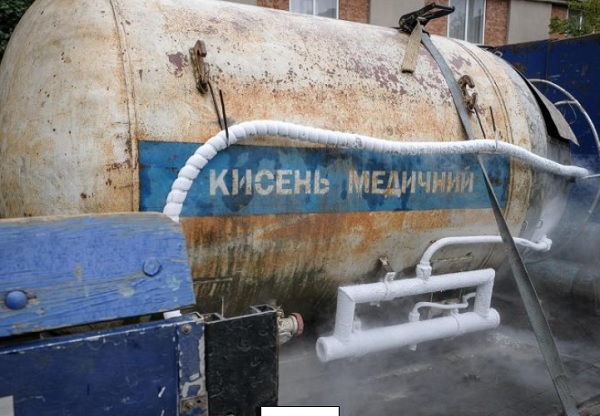 Улюблений підрядник Чернівецької ОДА отримає понад 3 млн грн за розширення кисневої системи у двох «ковідних» лікарнях