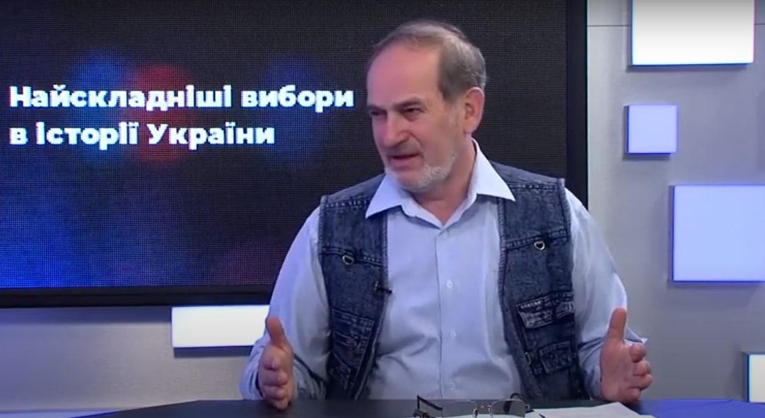 Експерт з виборчого права Борис Руснак: «До влади мають йти люди виховані, державники, а не ті, хто хоче  вирішувати свої «шкурняки» 