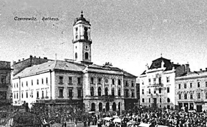 Гібридна війна проти Буковинського віче, 102 річницю якого сьогодні відзначають у Чернівцях, розпочалася майже одразу після його проведення (ОНОВЛЕНО)