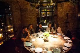 У Осачука рекомендували Продану сісти за стіл з власниками барів та ресторанів 