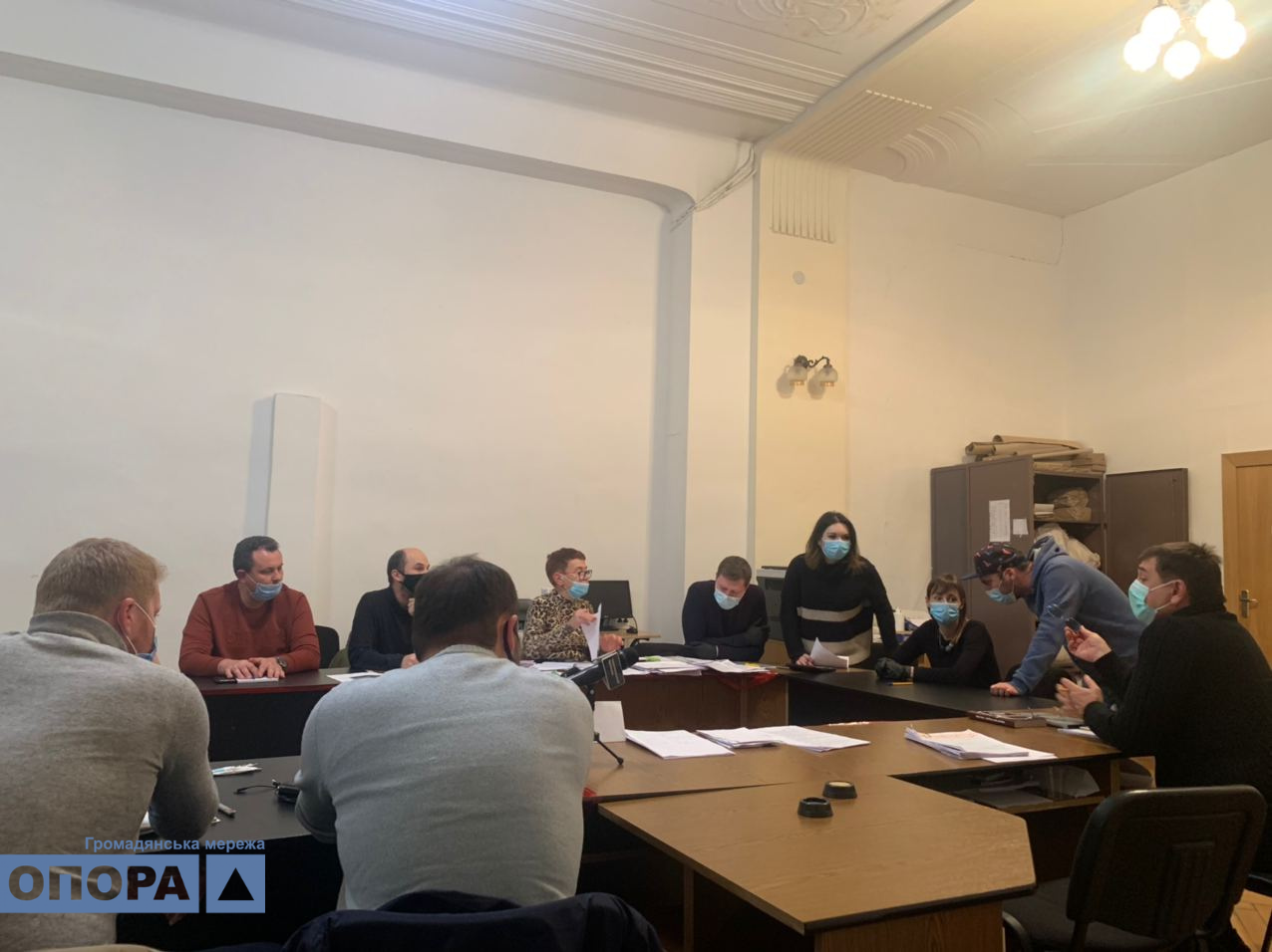 Чернівецьку міську ТВК оштрафували за рішенням окружного суду, а голоси із Чорнівки зарахують